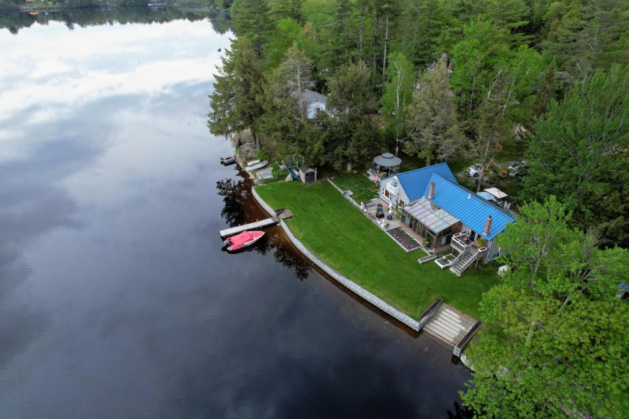 Welcome To The Lake Northwood Kültér fotó