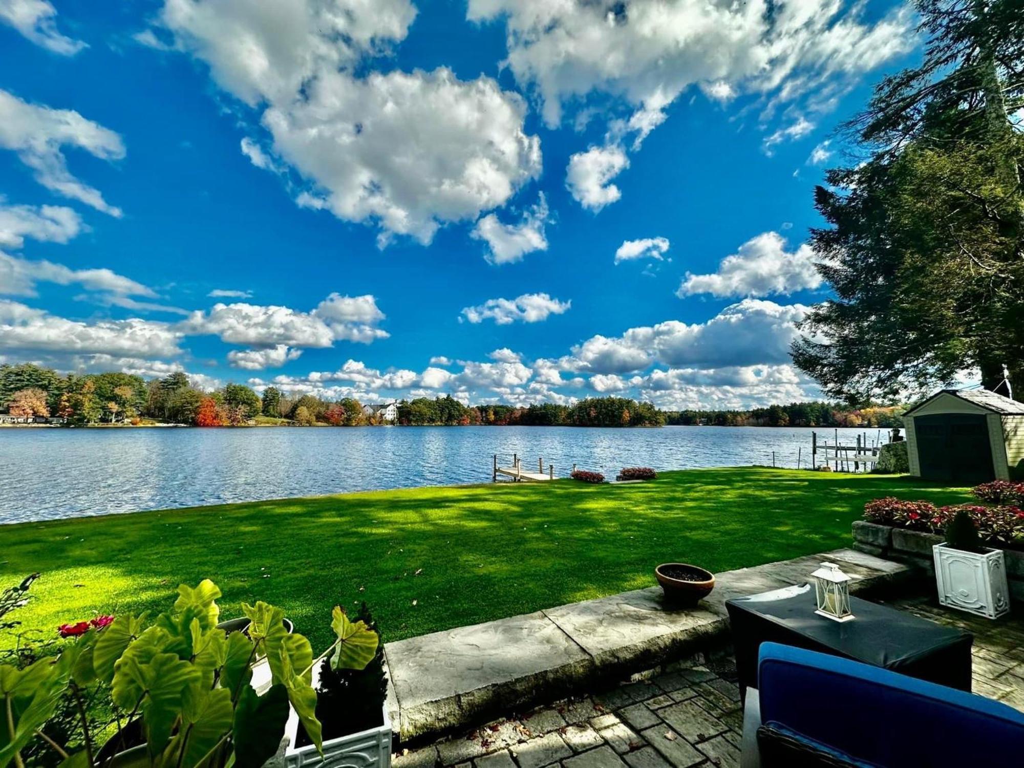 Welcome To The Lake Northwood Kültér fotó
